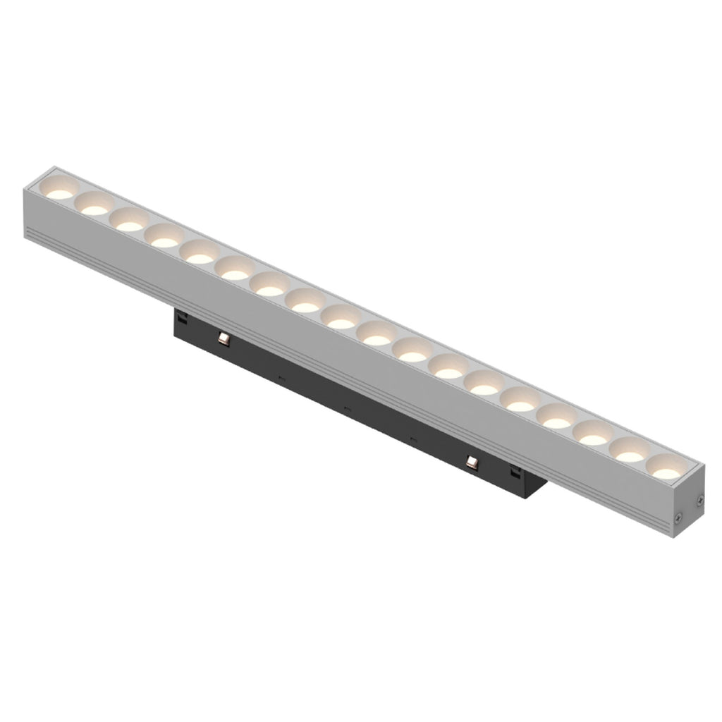 LED spot svjetiljka 18W 3000K 48V 37CM za Magnetni sustav Mantra MAGNETO, BIJELA