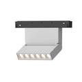 LED spot svjetiljka 10W 3000K 48V 20CM za Magnetni sustav Mantra MAGNETO, BIJELA