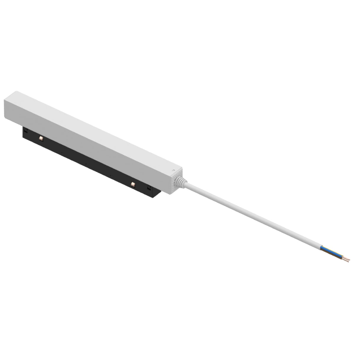 Napajanje ugradbeno 100W 48V 25CM za za Magnetni sustav Mantra MAGNETO, BIJELO