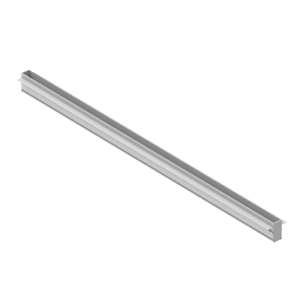 Ugradbena Magnetna tračnica 100CM za Magnetni sustav Mantra MAGNETO, BIJELA
