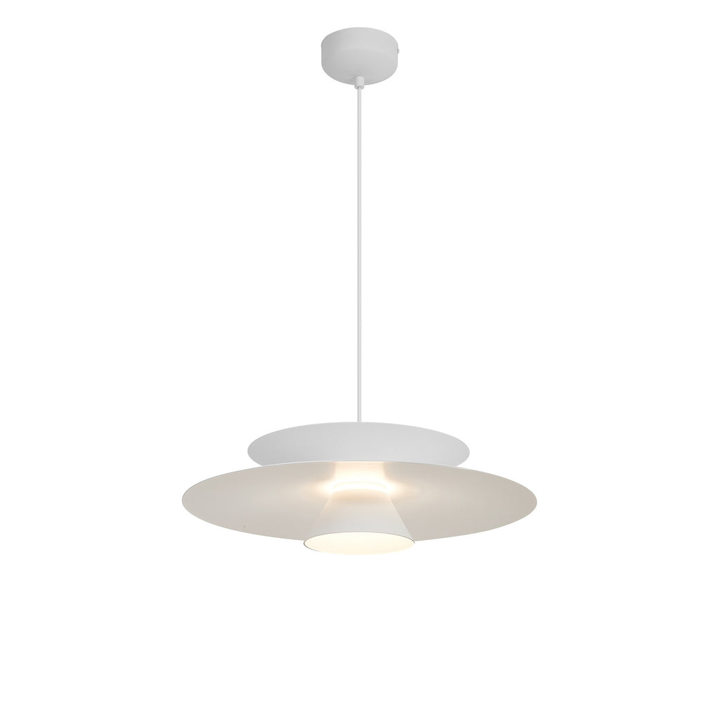 Mantra ESTRELLA DIMABILNA viseća svjetiljka LED 12W 3000K 50CM BIJELA