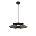 Mantra ESTRELLA DIMABILNA viseća svjetiljka LED 12W 3000K 50CM CRNA