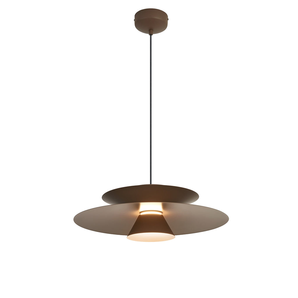 Mantra ESTRELLA DIMABILNA viseća svjetiljka LED 12W 3000K 50CM SMEĐA