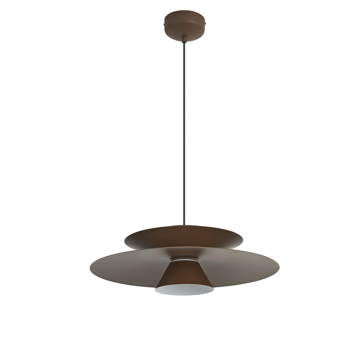Mantra ESTRELLA DIMABILNA viseća svjetiljka LED 12W 3000K 50CM SMEĐA