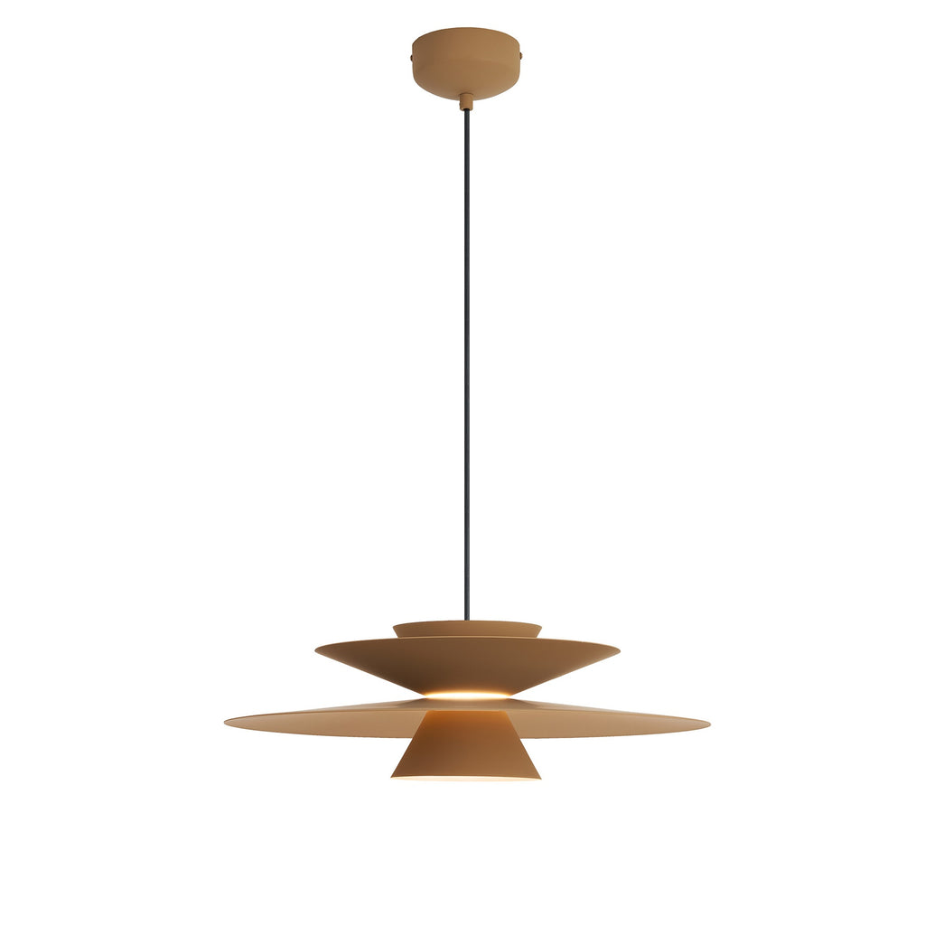 Mantra ESTRELLA DIMABILNA viseća svjetiljka LED 12W 3000K 50CM BEŽ