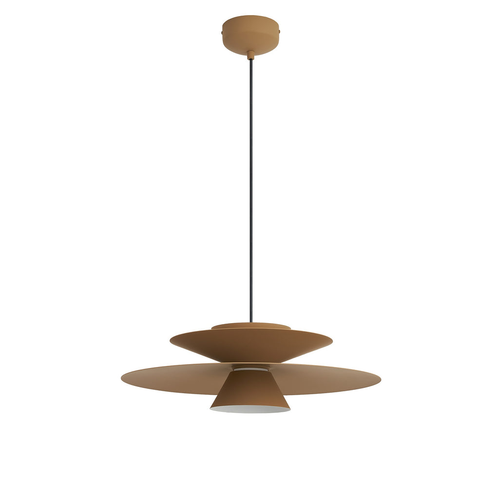 Mantra ESTRELLA DIMABILNA viseća svjetiljka LED 12W 3000K 50CM BEŽ