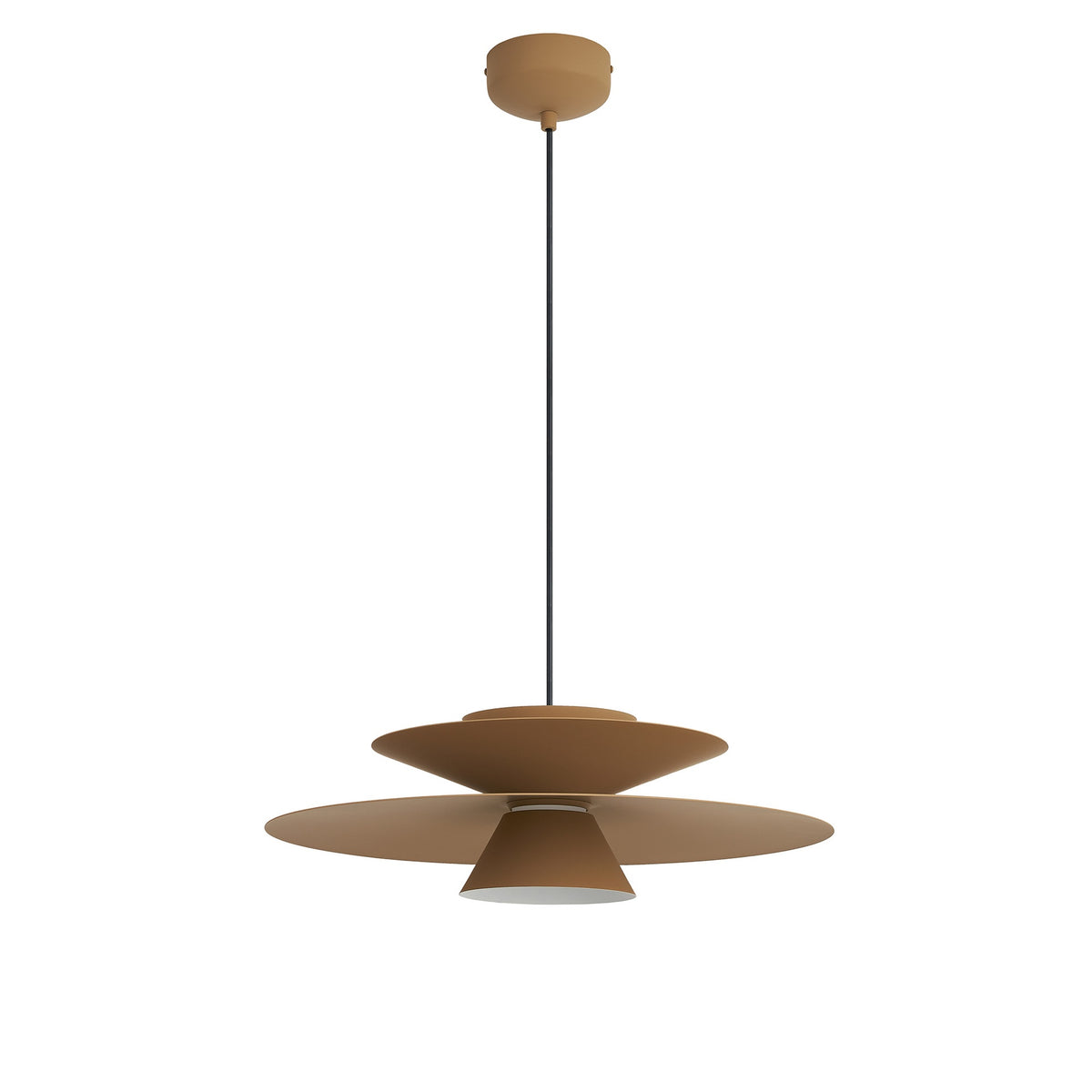 Mantra ESTRELLA DIMABILNA viseća svjetiljka LED 12W 3000K 50CM BEŽ