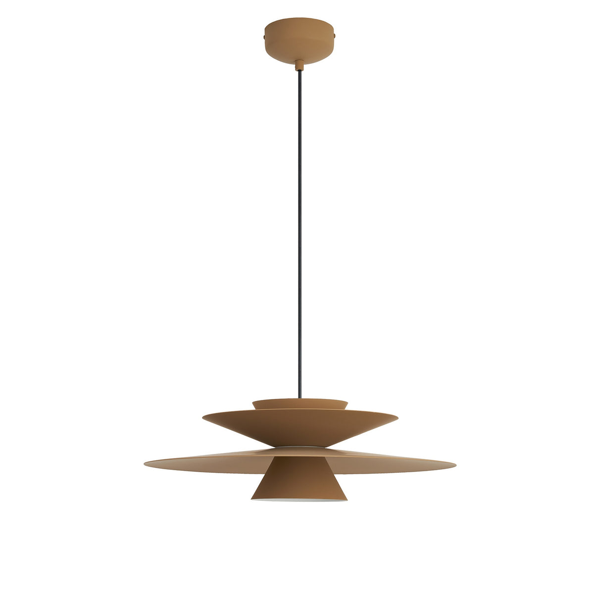 Mantra ESTRELLA DIMABILNA viseća svjetiljka LED 12W 3000K 50CM BEŽ