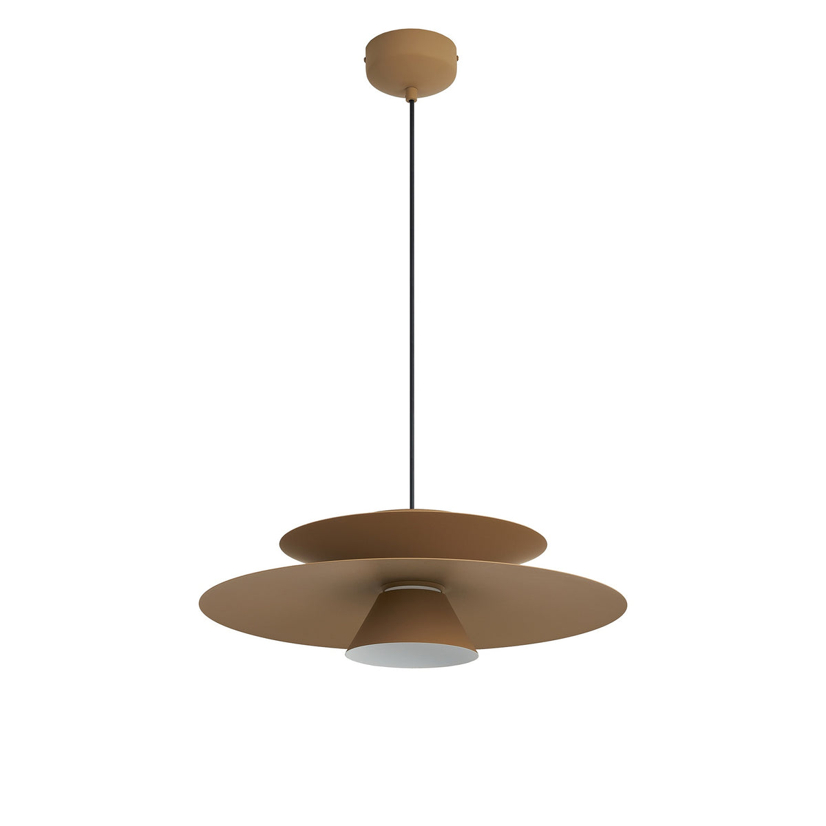 Mantra ESTRELLA DIMABILNA viseća svjetiljka LED 12W 3000K 50CM BEŽ