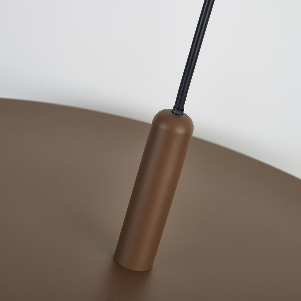 Mantra ACUSTIC DIMABILNA viseća svjetiljka LED 20W 3000K 52CM SMEĐA