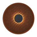 Mantra ACUSTIC zidna svjetiljka LED 5W 3000K 45CM SMEĐA