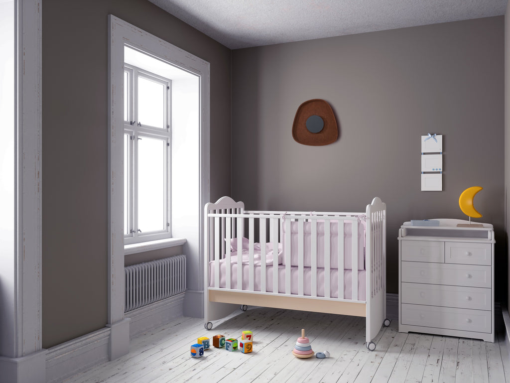 Mantra ACUSTIC zidna svjetiljka LED 5W 3000K 23CM SMEĐA
