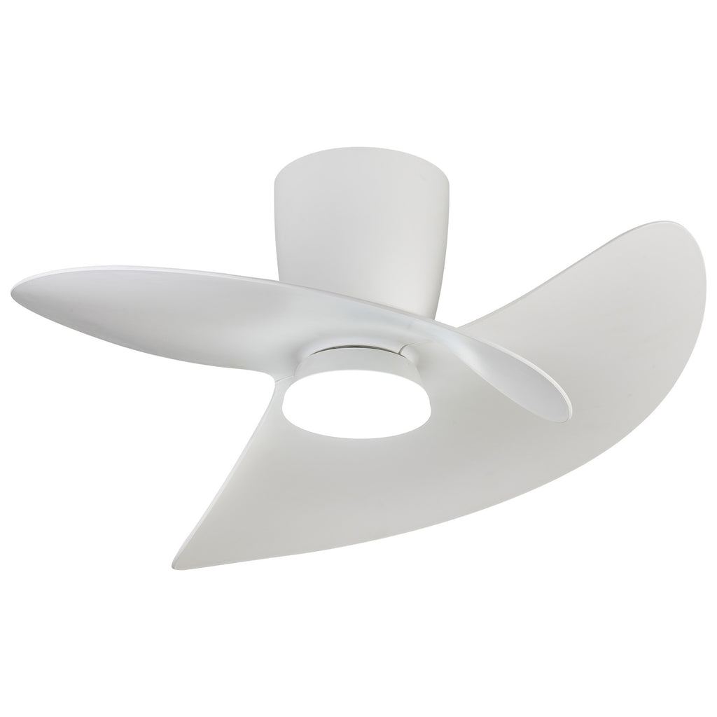 Mantra ONA stropni LED ventilator 70cm BIJELI