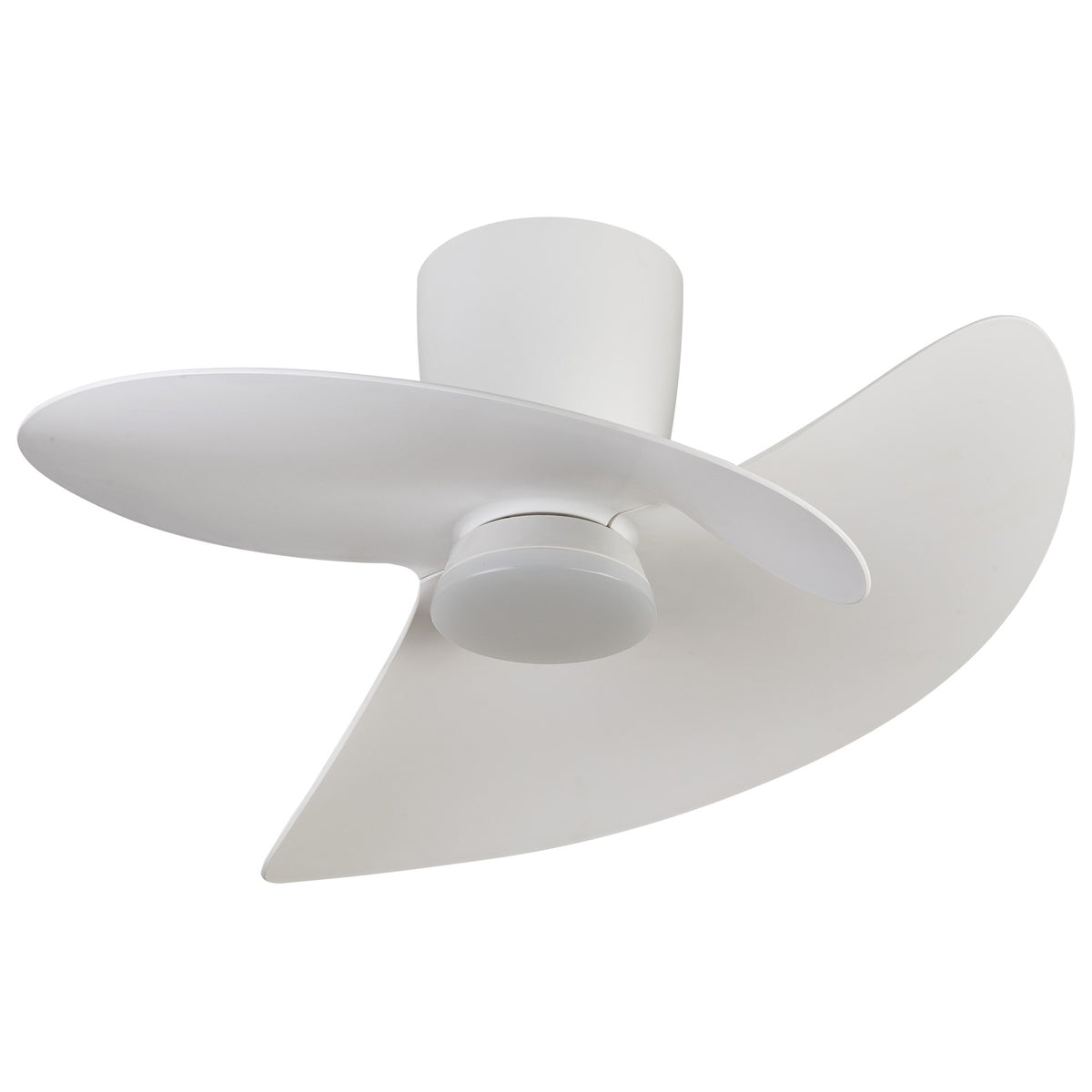 Mantra ONA stropni LED ventilator 70cm BIJELI
