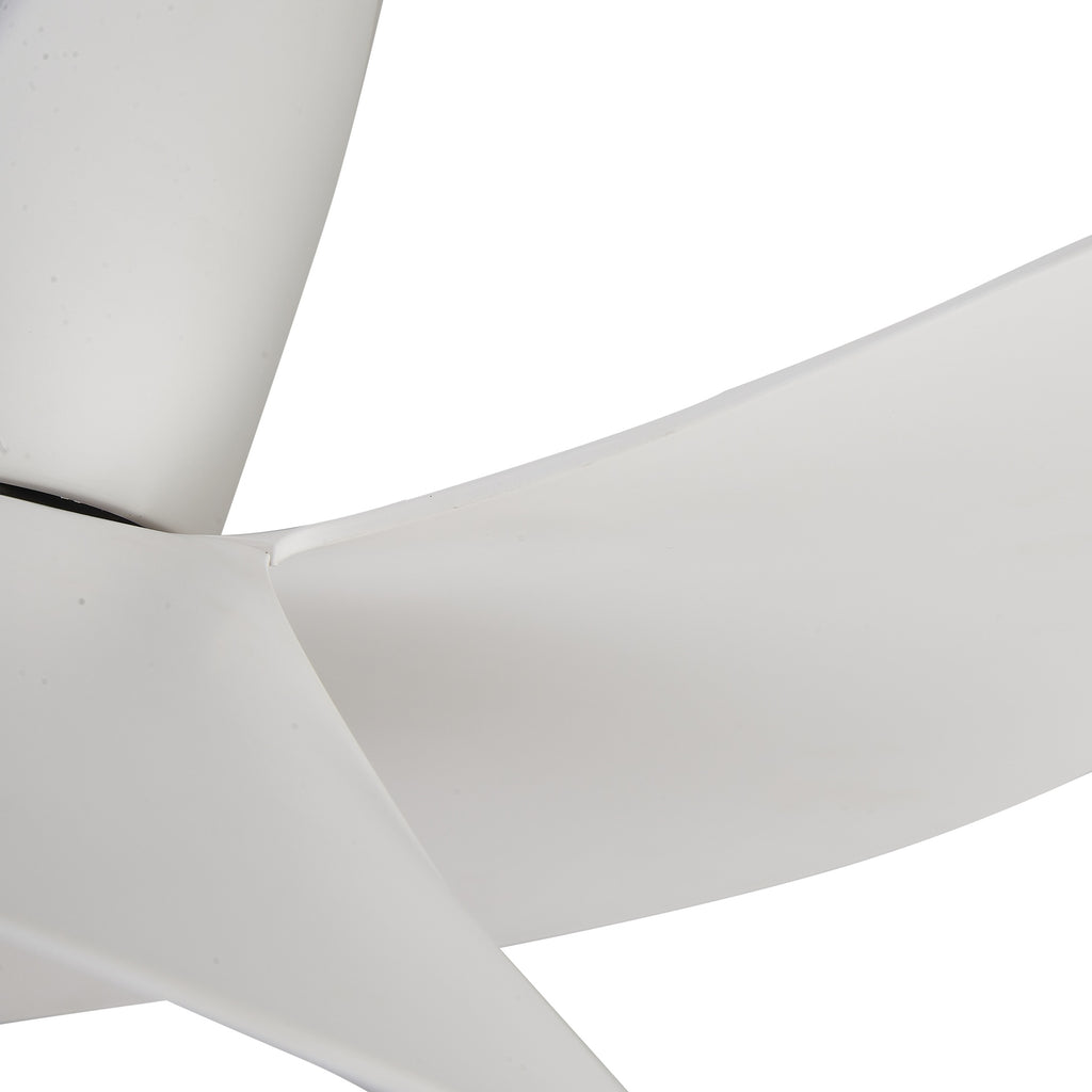 Mantra ONA stropni LED ventilator 70cm BIJELI