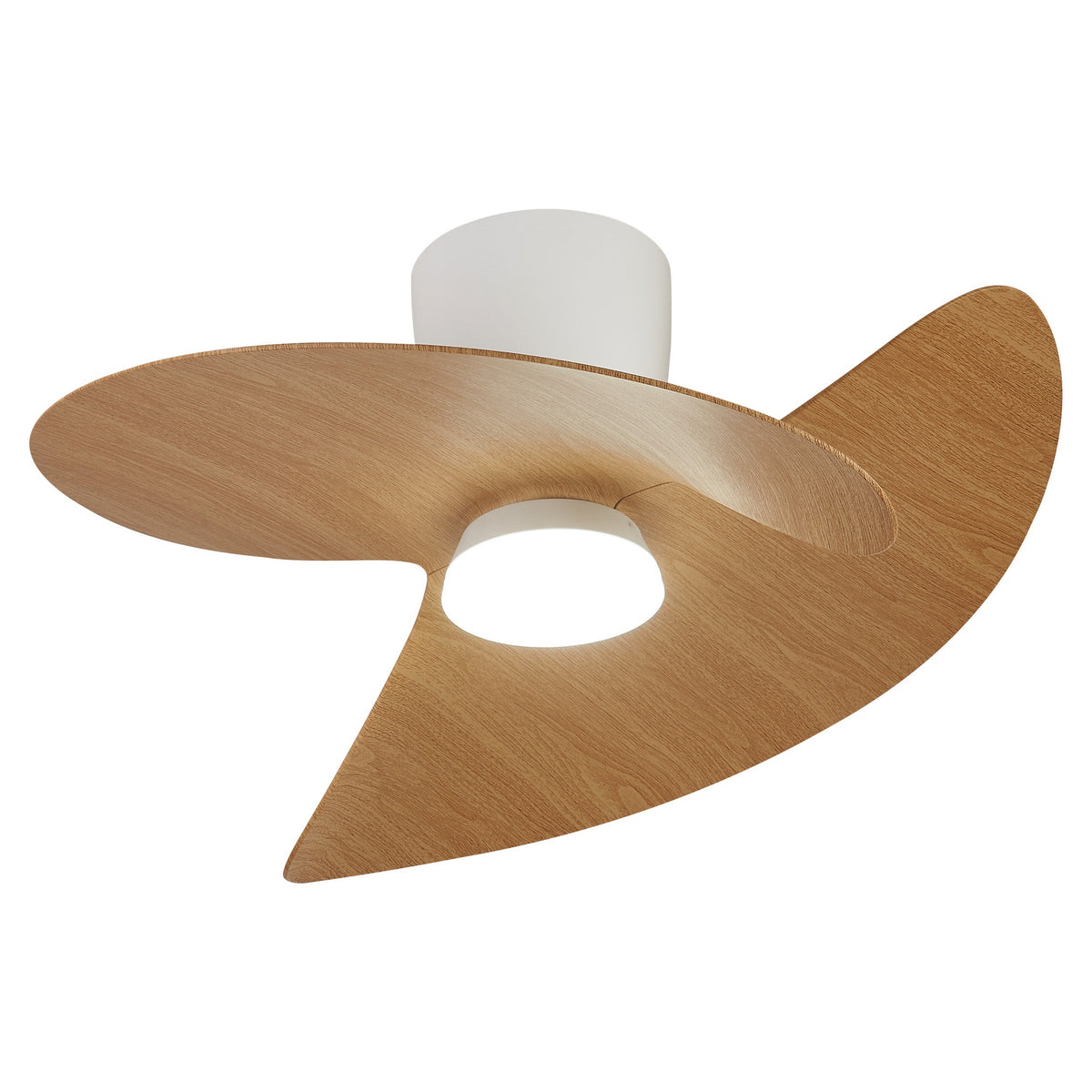 Mantra ONA stropni LED ventilator 70cm DRVO/BIJELA