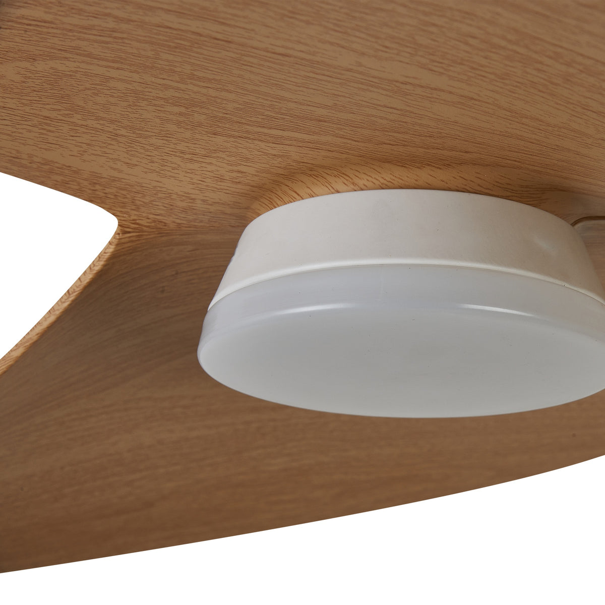 Mantra ONA stropni LED ventilator 70cm DRVO/BIJELA