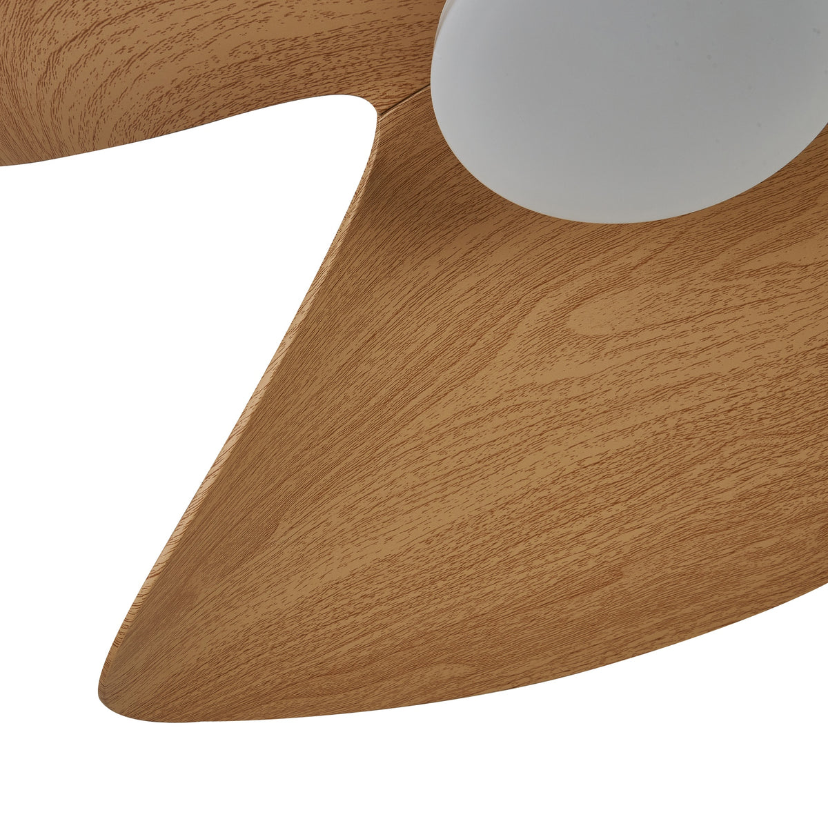 Mantra ONA stropni LED ventilator 70cm DRVO/BIJELA