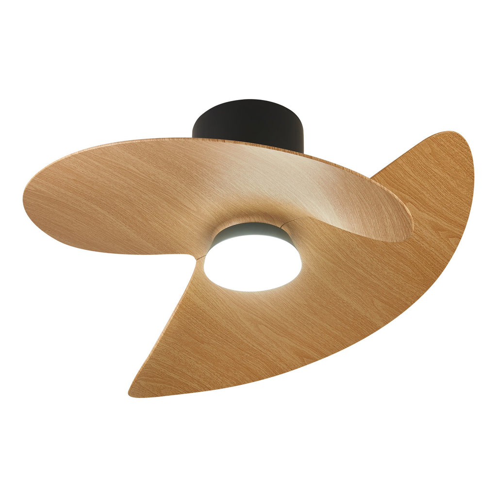 Mantra ONA stropni LED ventilator 70cm DRVO/CRNA
