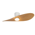 Mantra SURFER stropni LED ventilator 112cm DRVO/BIJELA