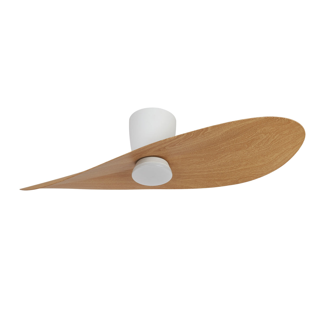 Mantra SURFER stropni LED ventilator 112cm DRVO/BIJELA