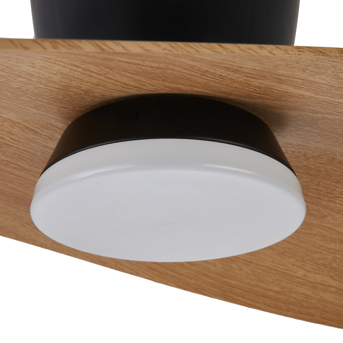 Mantra SURFER stropni LED ventilator 112cm DRVO/CRNA