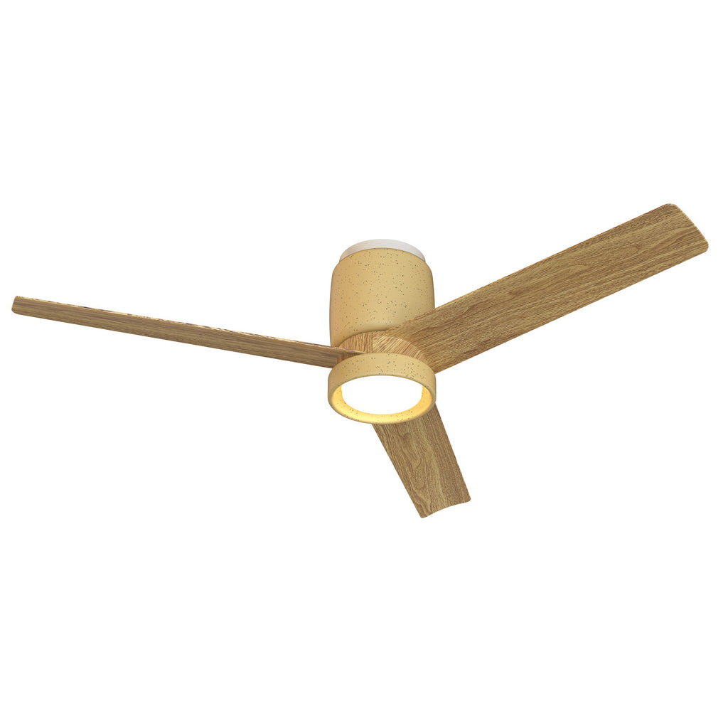 Mantra CERAMICA L PAMETNI LED stropni ventilator 122cm BEŽ KERAMIKA/DRVO
