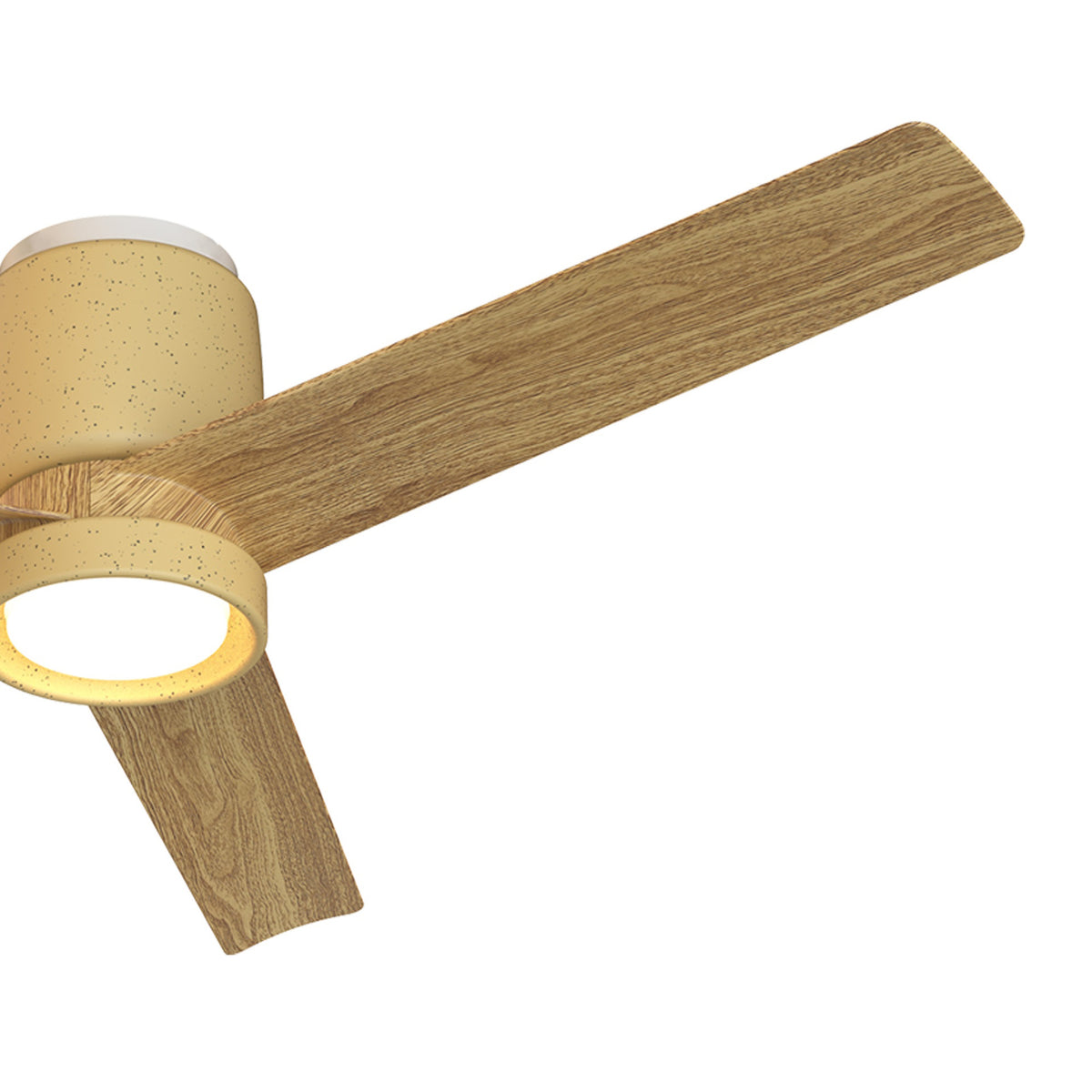 Mantra CERAMICA L PAMETNI LED stropni ventilator 122cm BEŽ KERAMIKA/DRVO