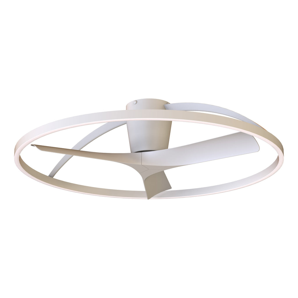 Mantra NEPAL II L LED stropni ventilator 100cm BIJELI
