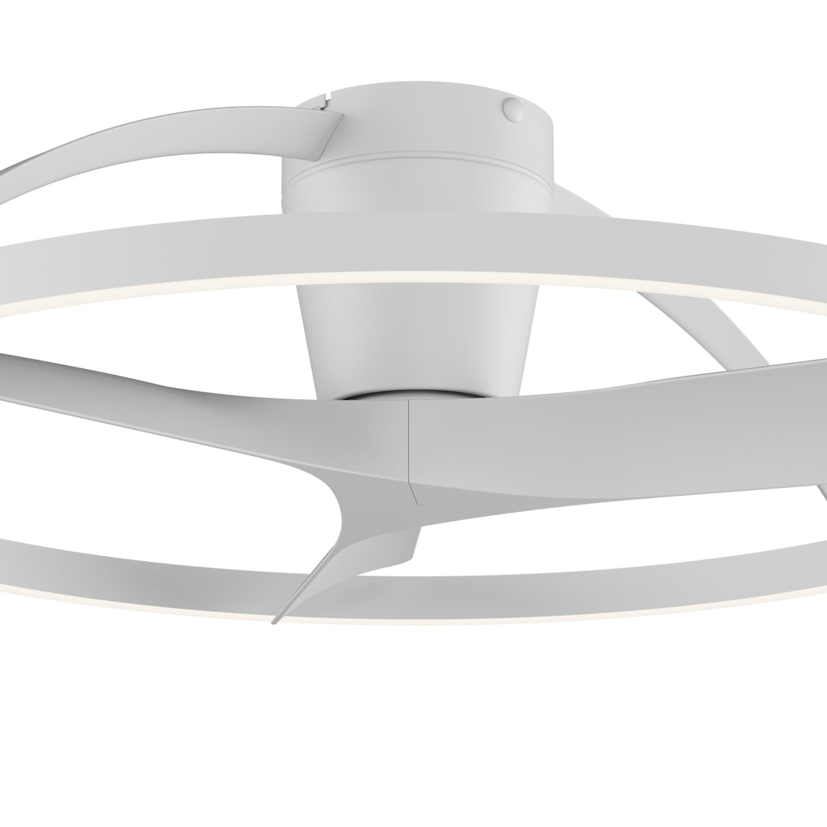 Mantra NEPAL II L LED stropni ventilator 100cm BIJELI