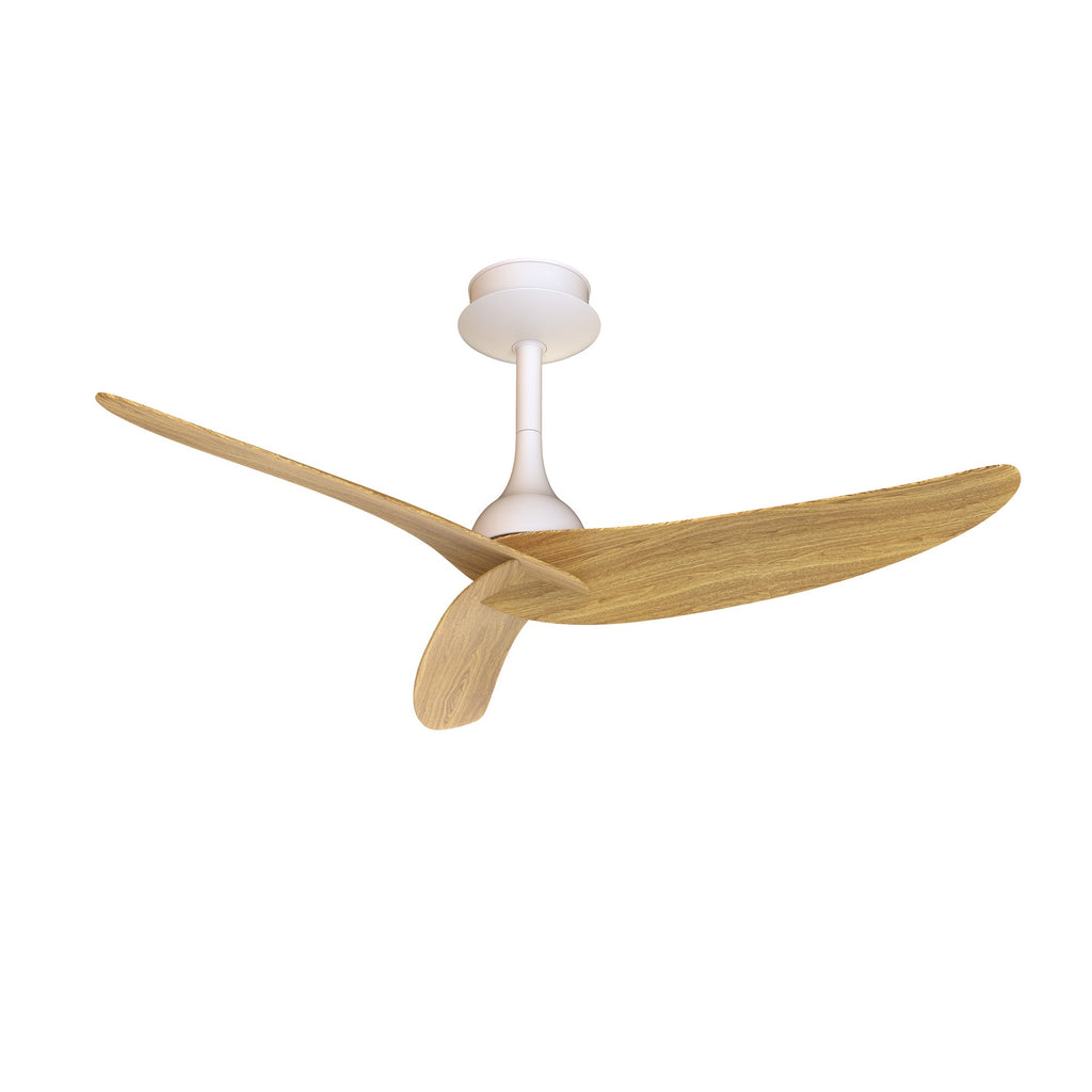 Mantra IPANEMA L stropni ventilator 117cm IP44 DRVO/BIJELA