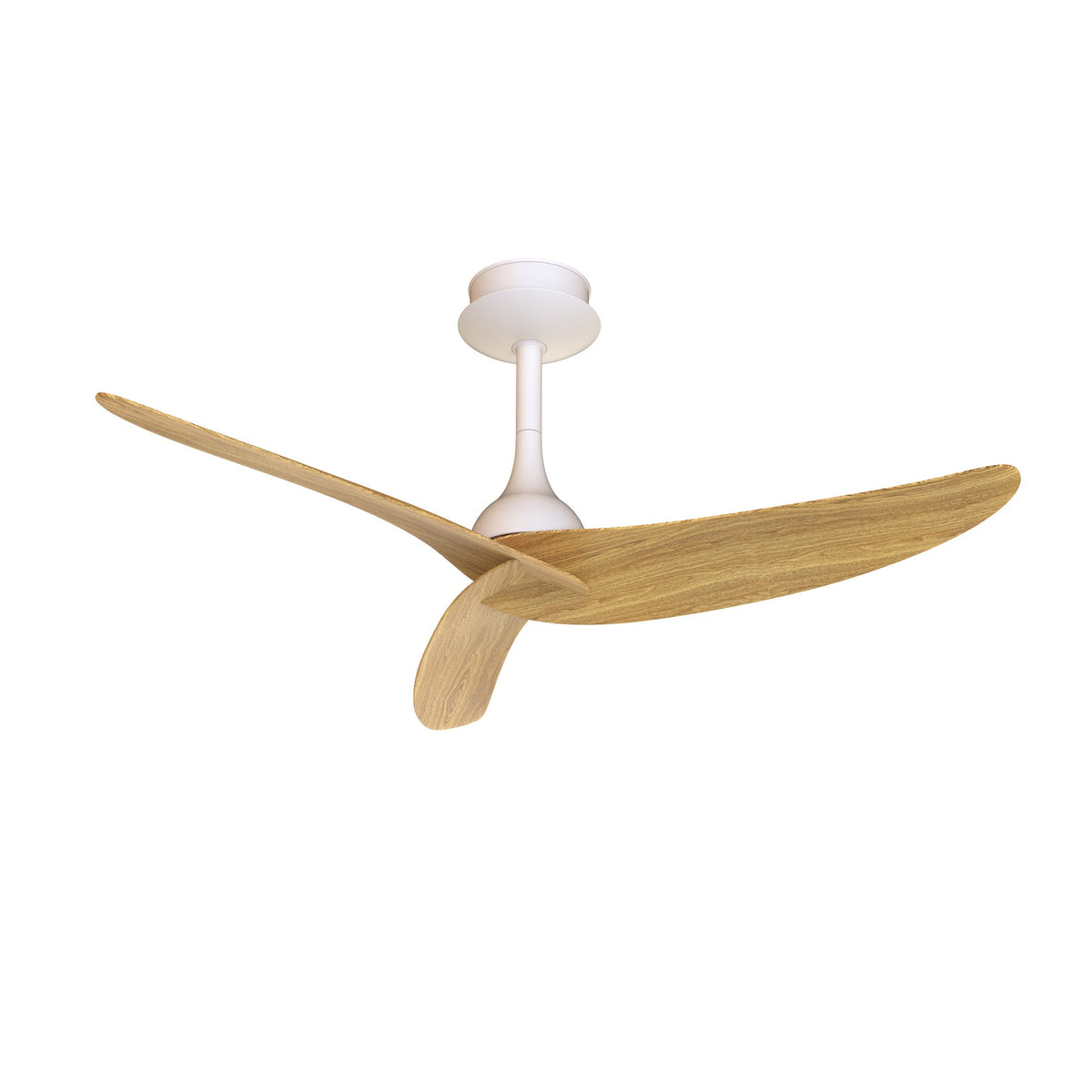 Mantra IPANEMA L stropni ventilator 117cm IP44 DRVO/BIJELA