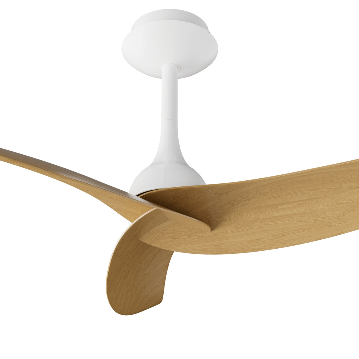 Mantra IPANEMA L stropni ventilator 117cm IP44 DRVO/BIJELA