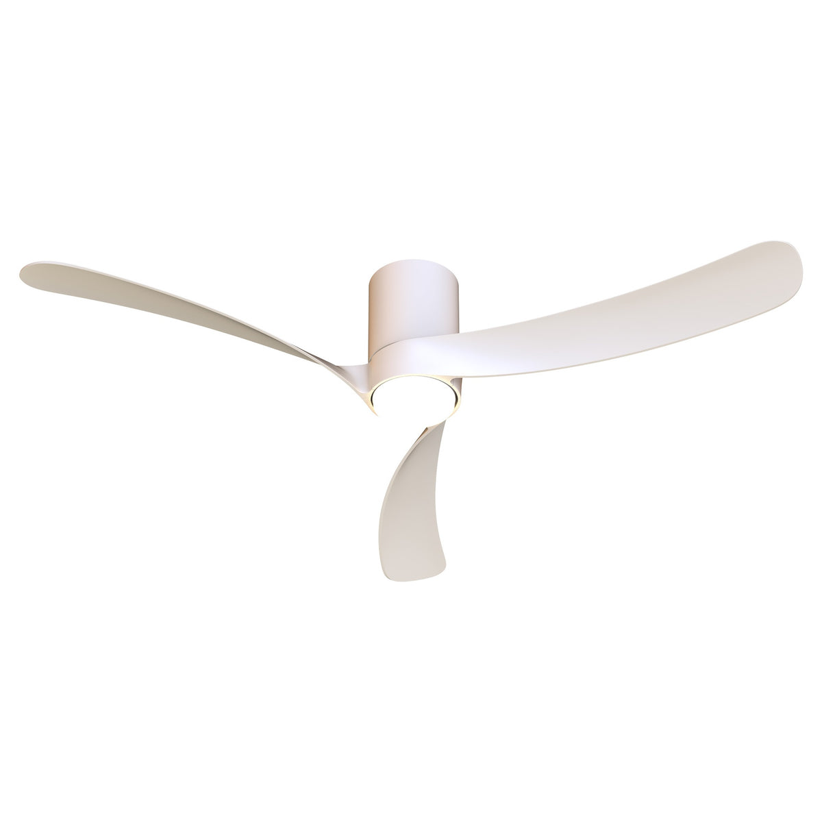 Mantra NEMO II L stropni LED ventilator 132cm BIJELI