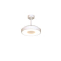 Mantra COIN FAN S PAMETNI LED stropni ventilator 91cm BIJELI