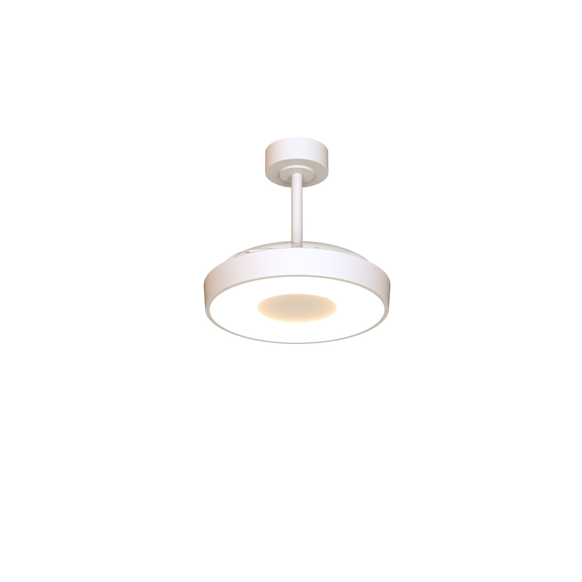 Mantra COIN FAN S PAMETNI LED stropni ventilator 91cm BIJELI