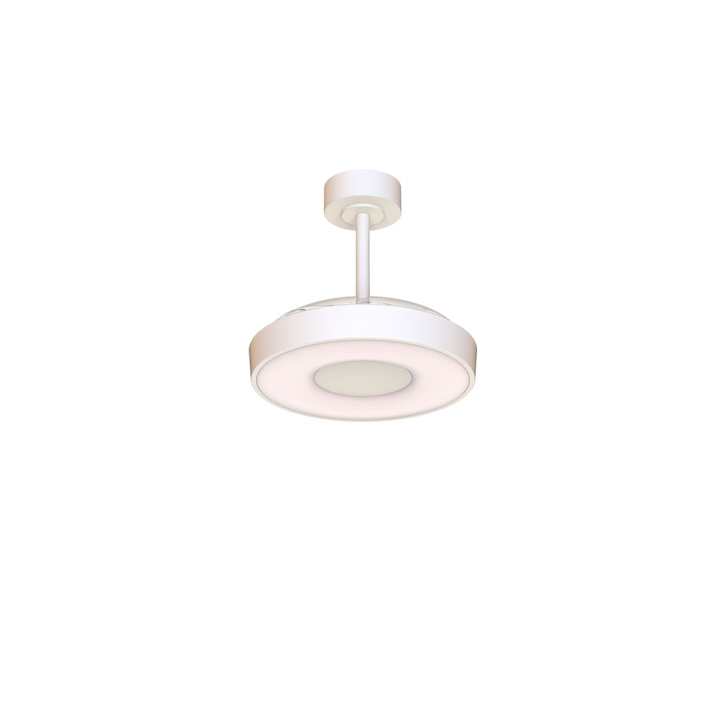 Mantra COIN FAN S PAMETNI LED stropni ventilator 91cm BIJELI