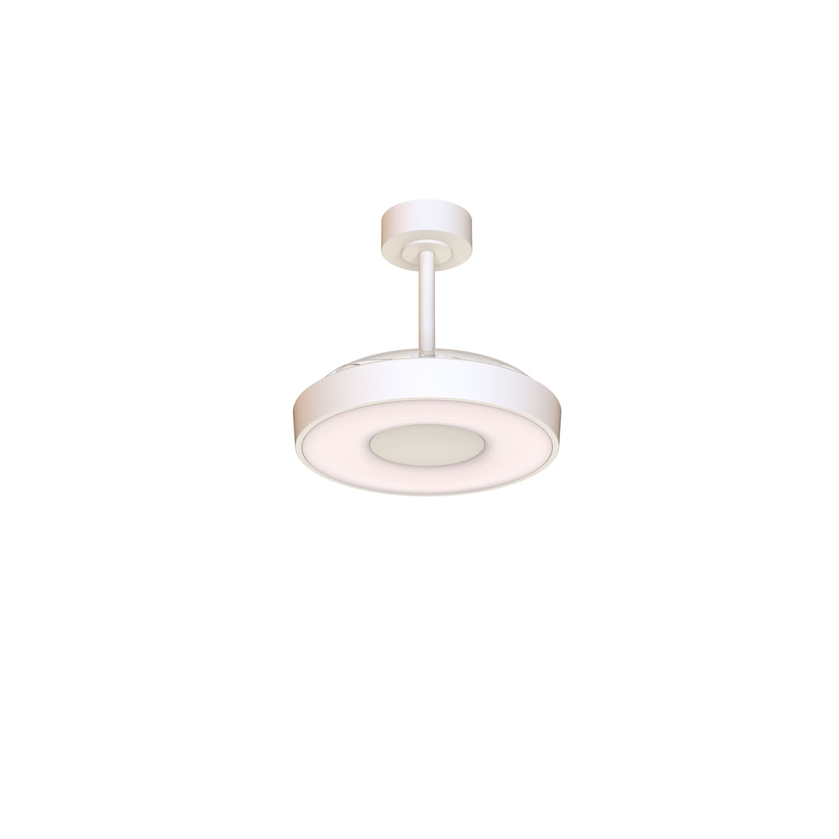 Mantra COIN FAN S PAMETNI LED stropni ventilator 91cm BIJELI