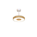 Mantra COIN FAN S PAMETNI LED stropni ventilator 91cm DRVO/BIJELA