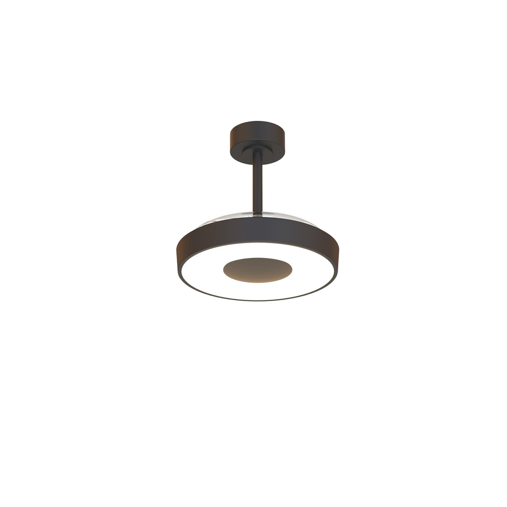 Mantra COIN FAN S PAMETNI LED stropni ventilator 91cm CRNI