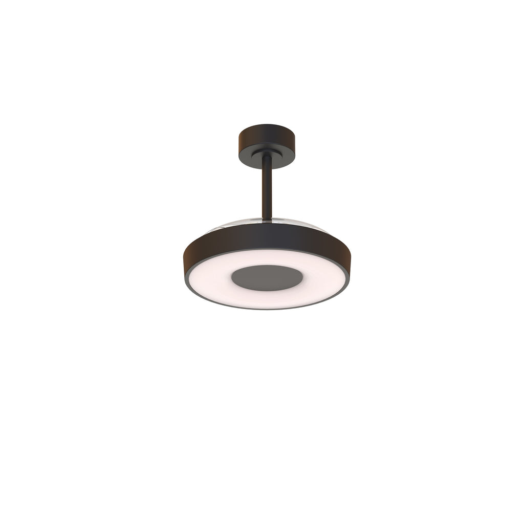 Mantra COIN FAN S PAMETNI LED stropni ventilator 91cm CRNI