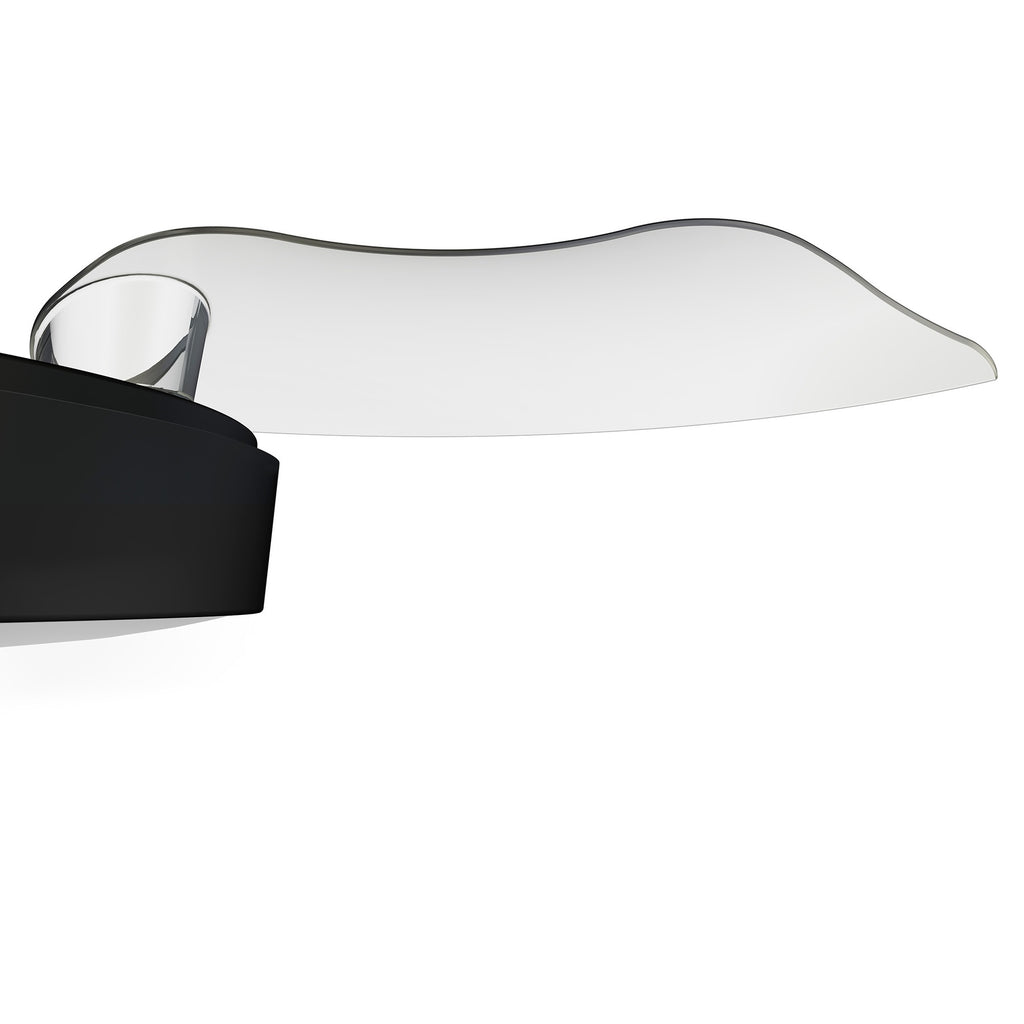 Mantra COIN FAN S PAMETNI LED stropni ventilator 91cm CRNI