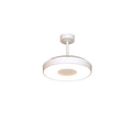 Mantra COIN FAN M PAMETNI LED stropni ventilator 106cm BIJELI