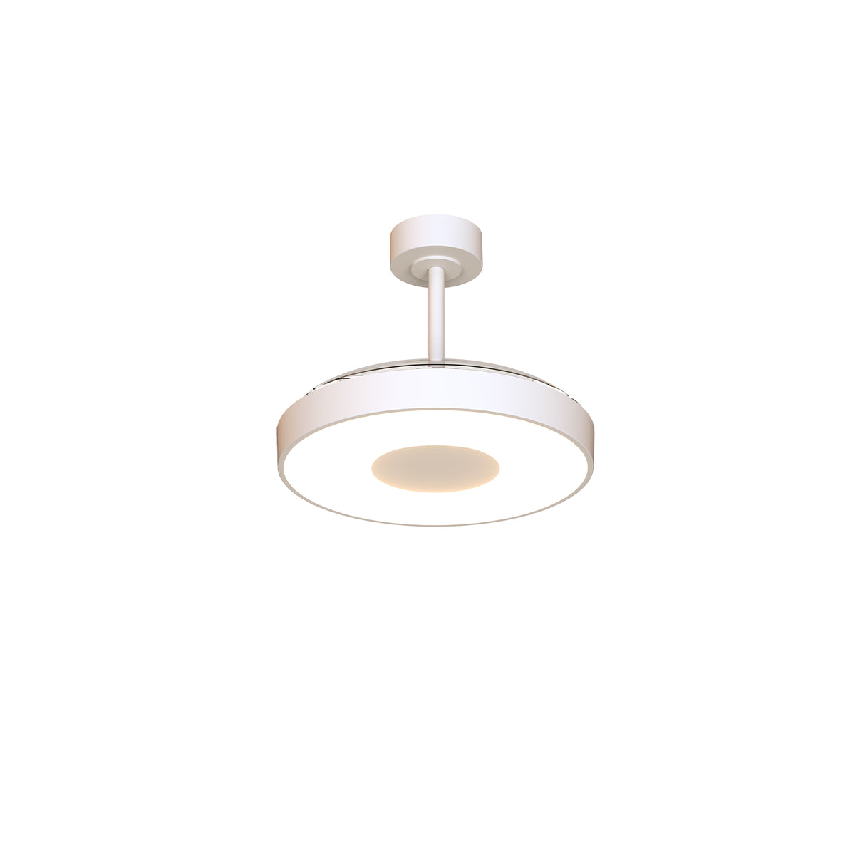 Mantra COIN FAN M PAMETNI LED stropni ventilator 106cm BIJELI