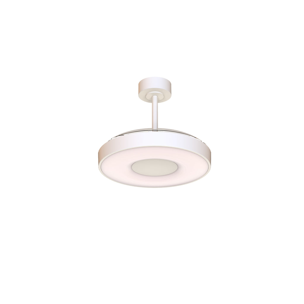 Mantra COIN FAN M PAMETNI LED stropni ventilator 106cm BIJELI