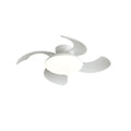 Mantra ALOHA II stropni LED ventilator 83cm BIJELI