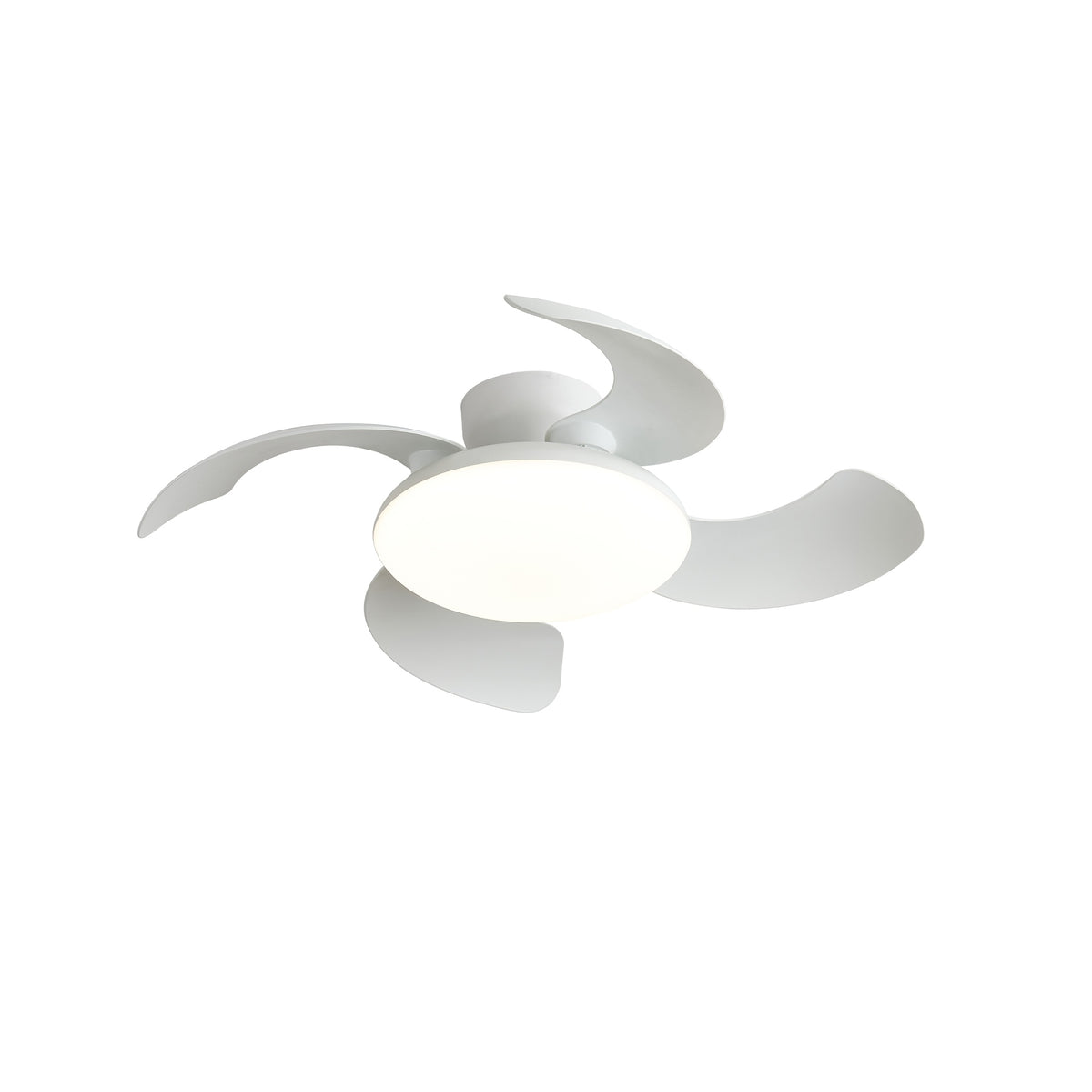 Mantra ALOHA II stropni LED ventilator 83cm BIJELI
