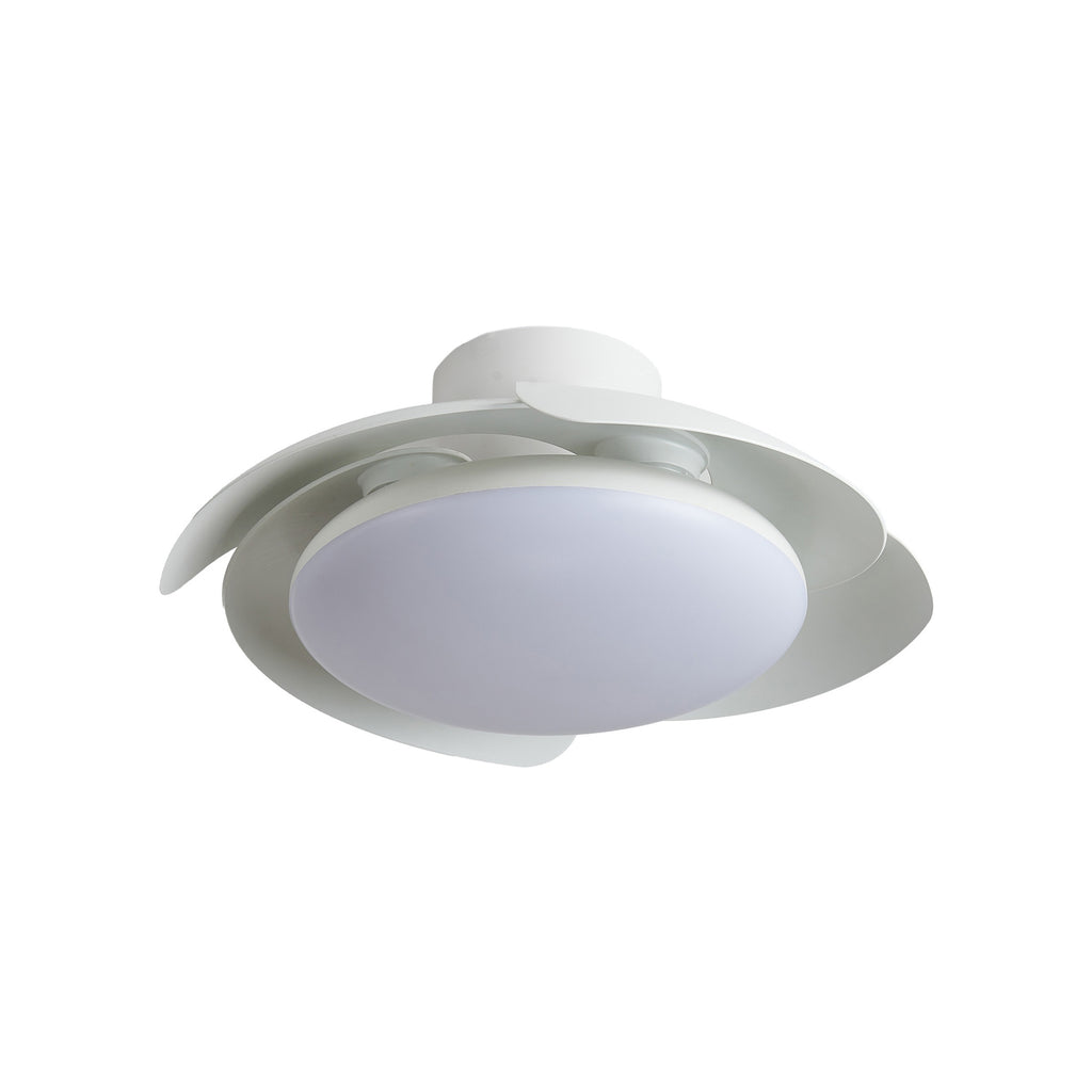 Mantra ALOHA II stropni LED ventilator 83cm BIJELI