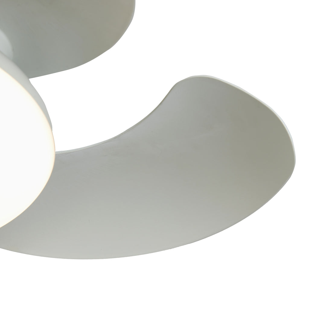 Mantra ALOHA II stropni LED ventilator 83cm BIJELI