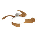 Mantra ALOHA II stropni LED ventilator 83cm DRVO/BIJELA